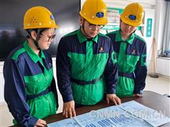 金川鎳鈷鎳冶煉廠青年“雙子星”領航技術創新